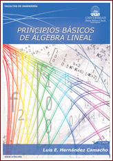 Principio básicos de álgebra líneal