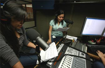 Laboratorio de Radio