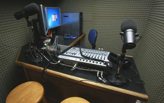 Laboratorio de Radio