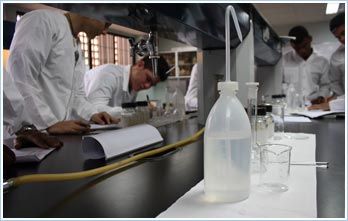 Laboratorio de Quimica