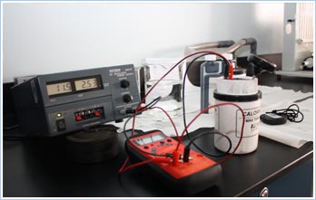 Laboratorio de Termofluido